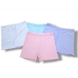 Primary Kids 10 Undershort Tumble Short Pastel 4 Bundle